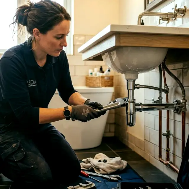 Warp Reef — Badezimmer-Renovierung in München